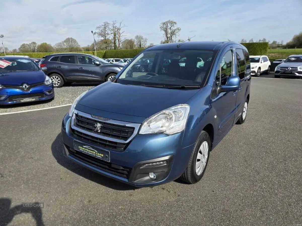 Peugeot Partner Tepee Active Start/Stop - Image 1