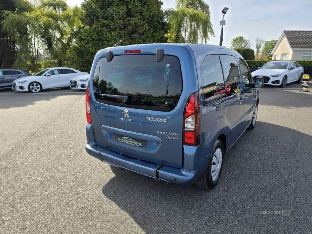 Peugeot Partner Tepee Active Start/Stop - Image 4