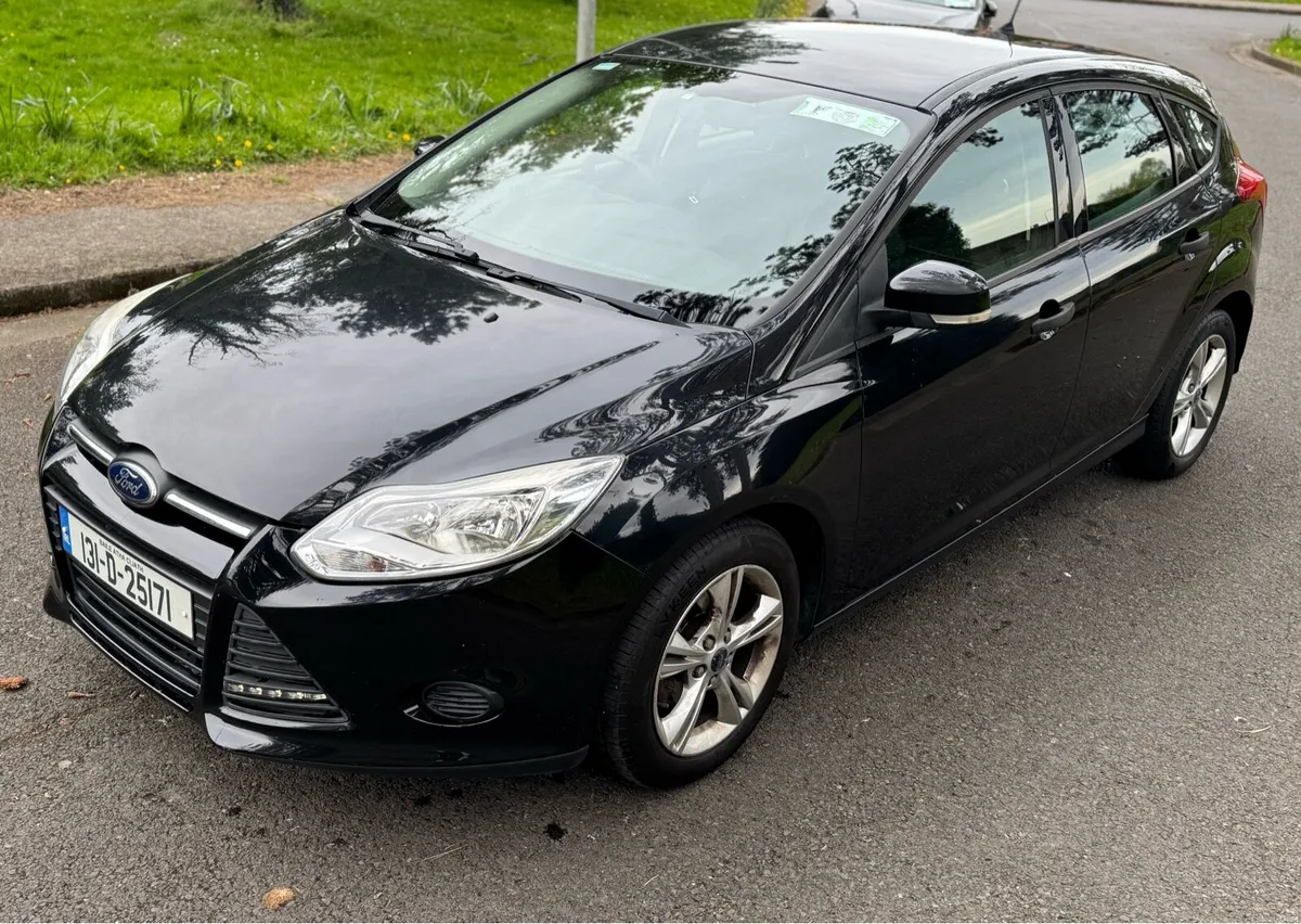 Ford Focus/ New NCT / Low mileage 79km / Service - Image 3