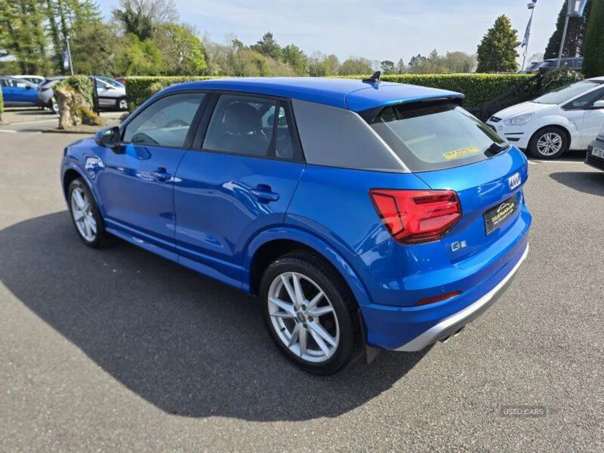 Audi Q2 S Line - Image 3