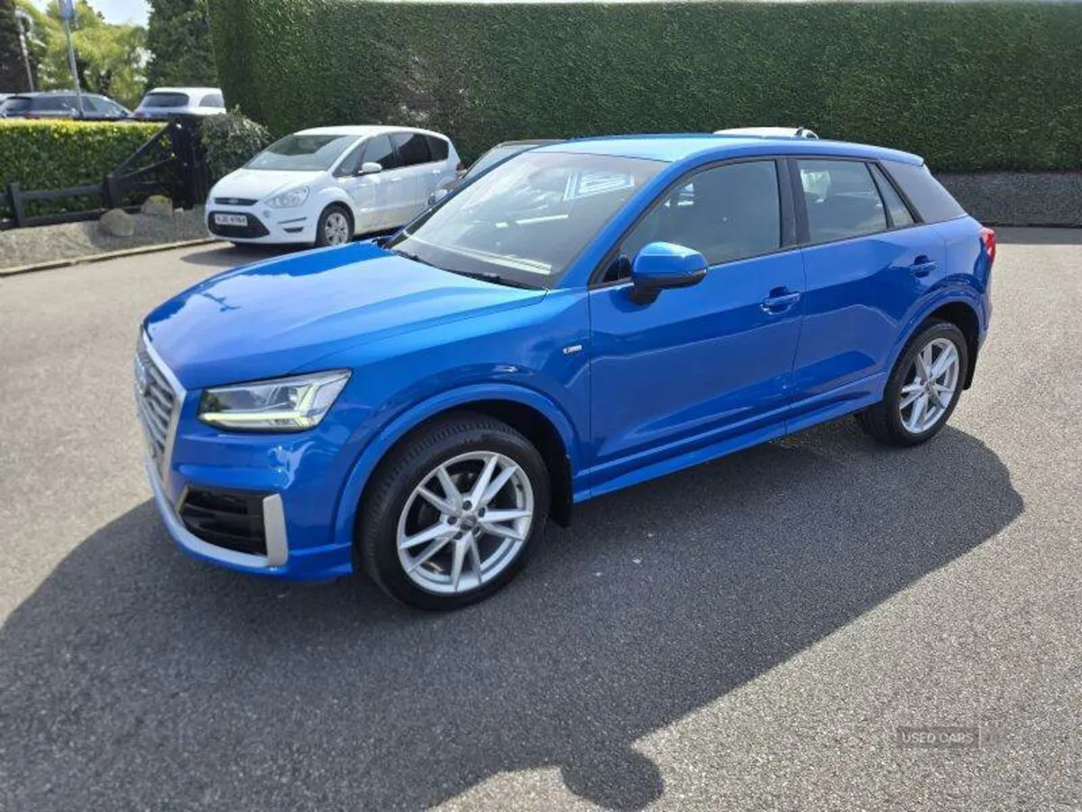 Audi Q2 S Line - Image 2