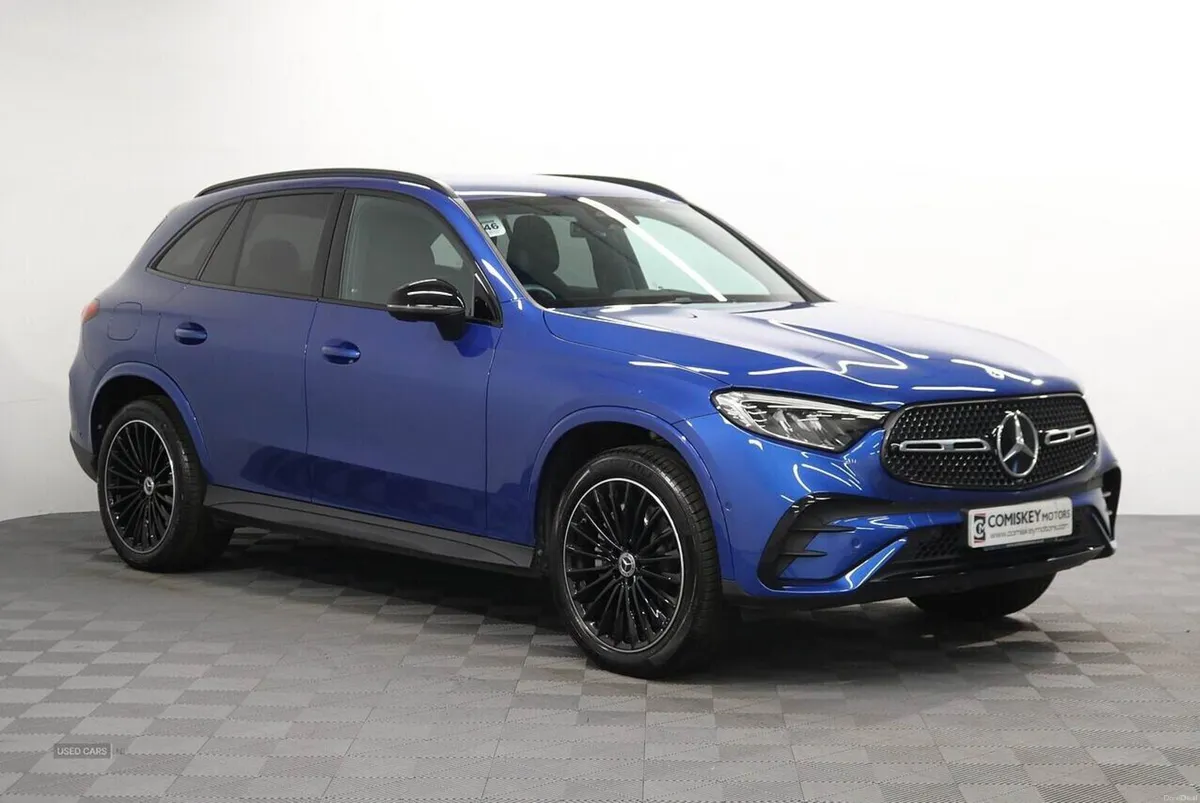 Mercedes-Benz GLC 300e Urban Edition - Image 1