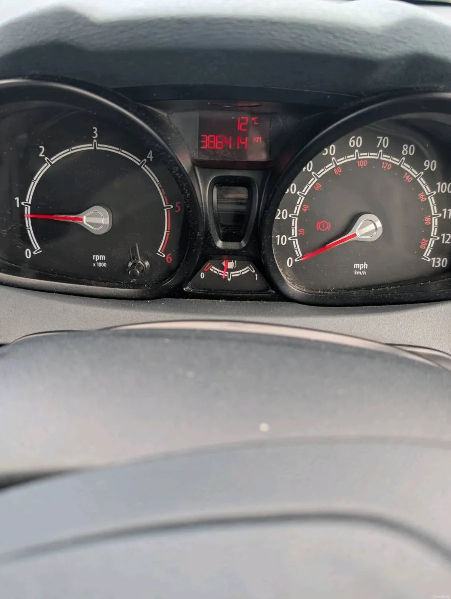 Ford Fiesta Diesel - Image 4