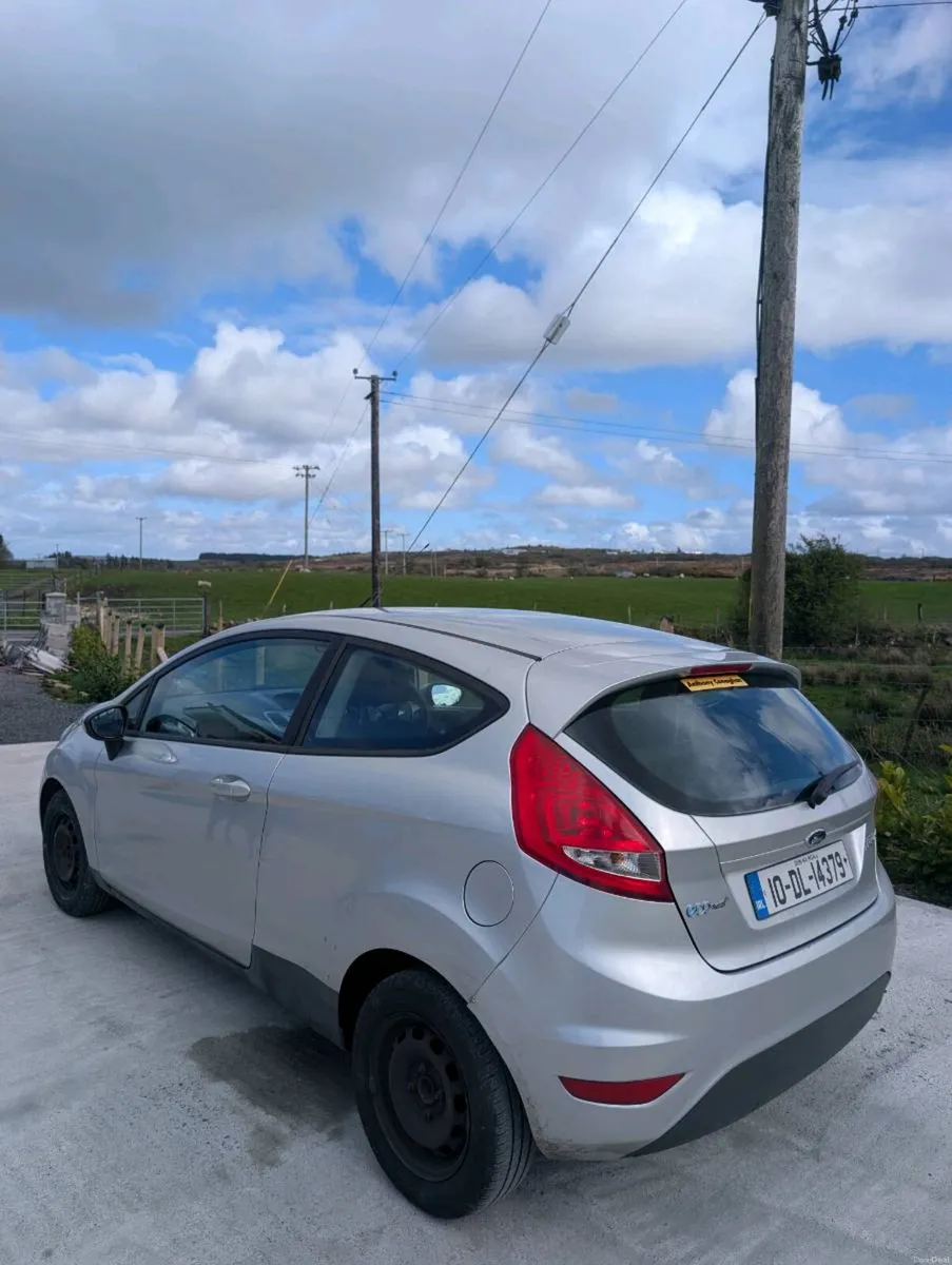 Ford Fiesta Diesel - Image 3