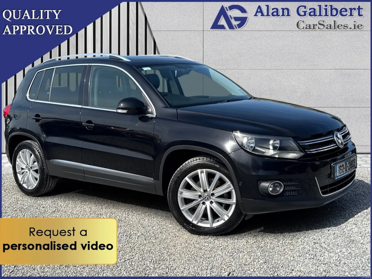Volkswagen Tiguan SPORT 2.0 TDI - Image 1