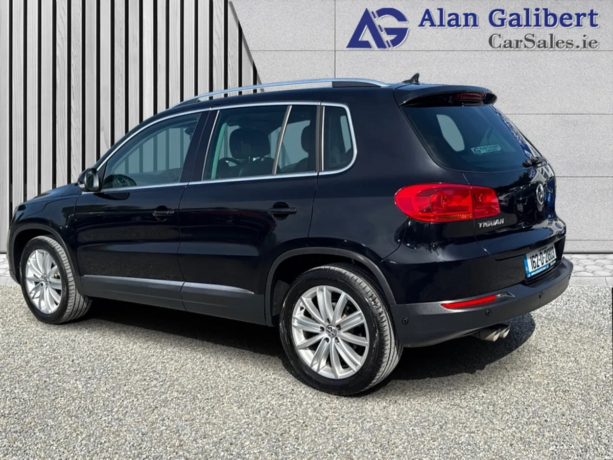 Volkswagen Tiguan SPORT 2.0 TDI - Image 2