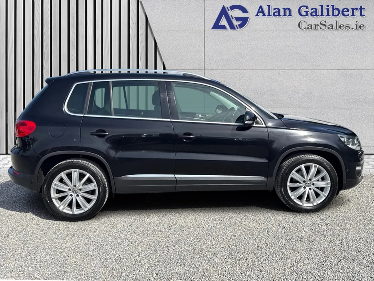 Volkswagen Tiguan SPORT 2.0 TDI - Image 3