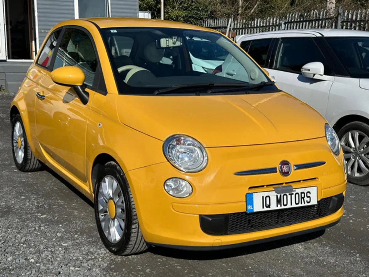 Fiat 500 1.2L Automatic Petrol  Low Mileage (6782) - Image 3