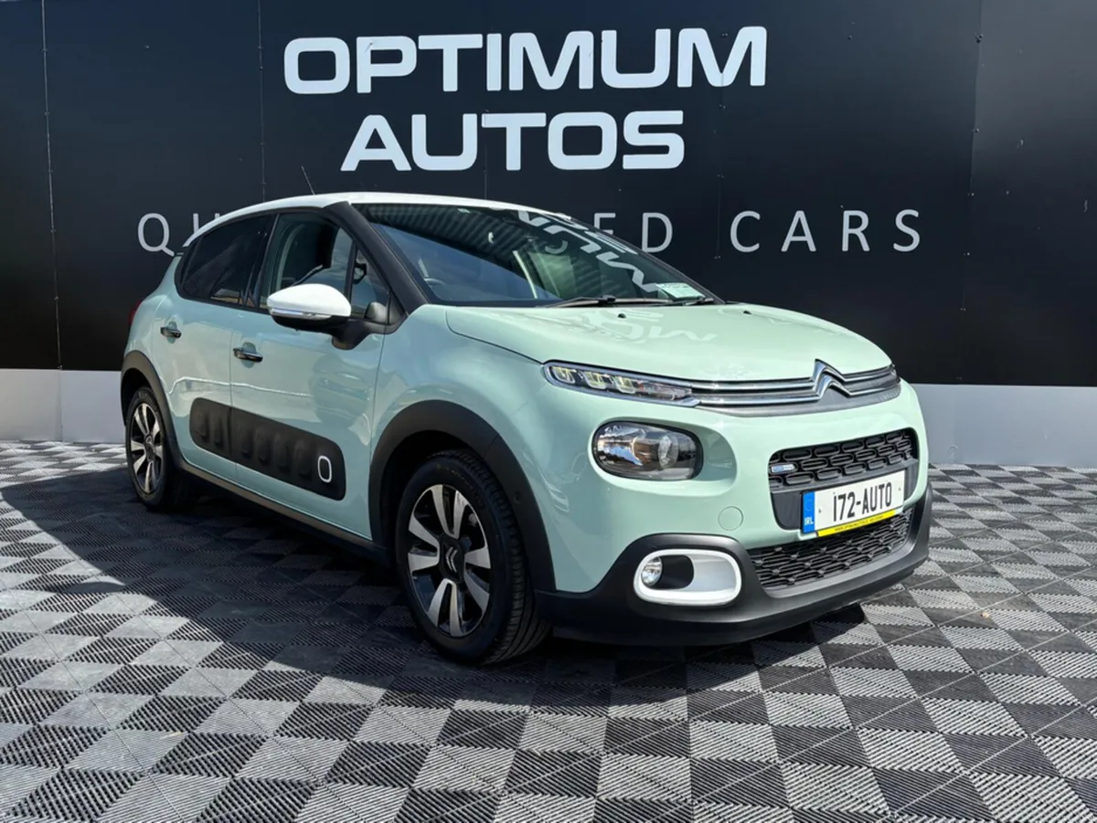 Citroen C3 Citroen C3 1.2 Petrol, auto, alloys, lo - Image 1