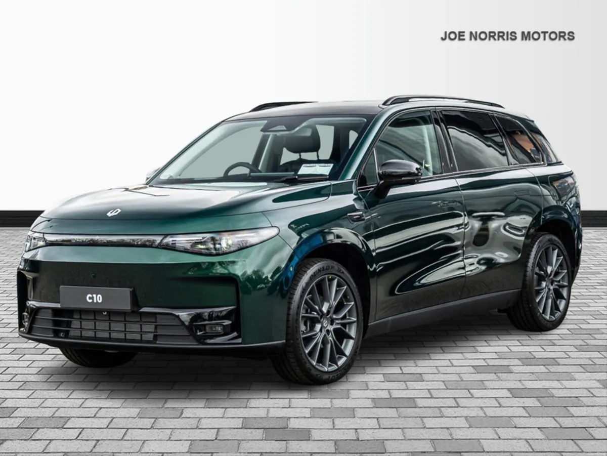 Leapmotor C10 DESIGN 69.9 KWH BEV ELECTRIC AUTO 42 - Image 3