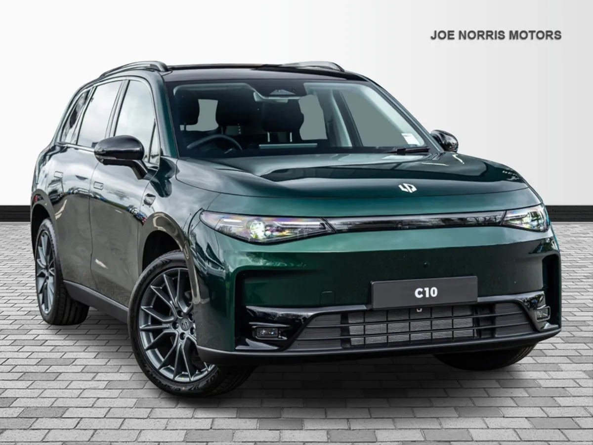 Leapmotor C10 DESIGN 69.9 KWH BEV ELECTRIC AUTO 42 - Image 1