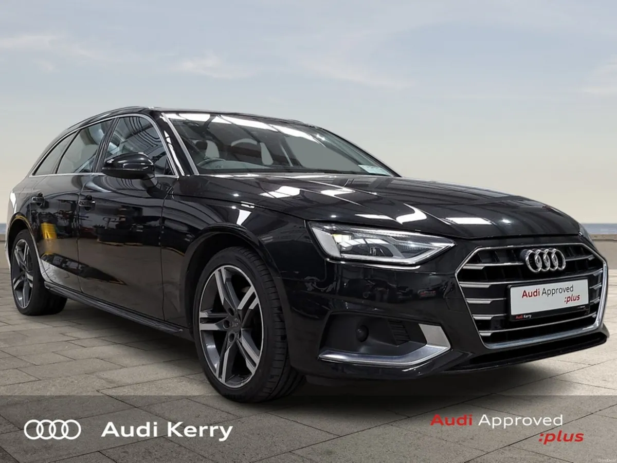 Audi A4 2.0 35TDI 163BHP SE AUTOMATIC - Image 1