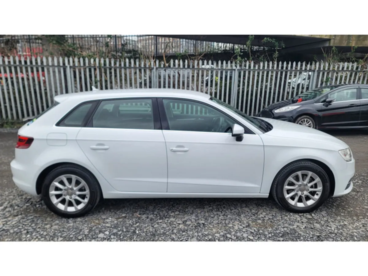 Audi A3 a1.4T Petrol Automatic Low Mileage Fresh I - Image 4