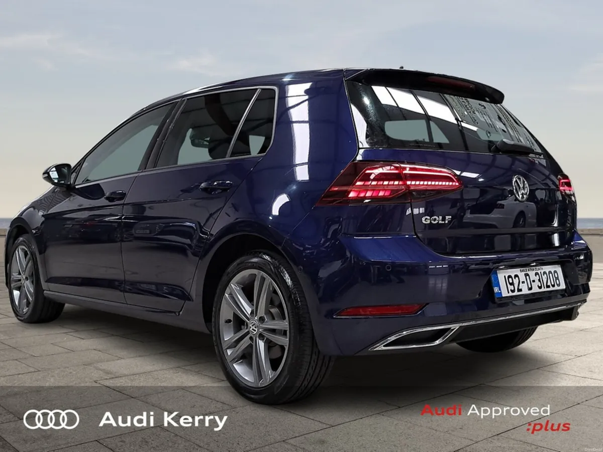 Volkswagen Golf 1.4TSI 125BHP HIGHLINE AUTOMATIC - Image 5