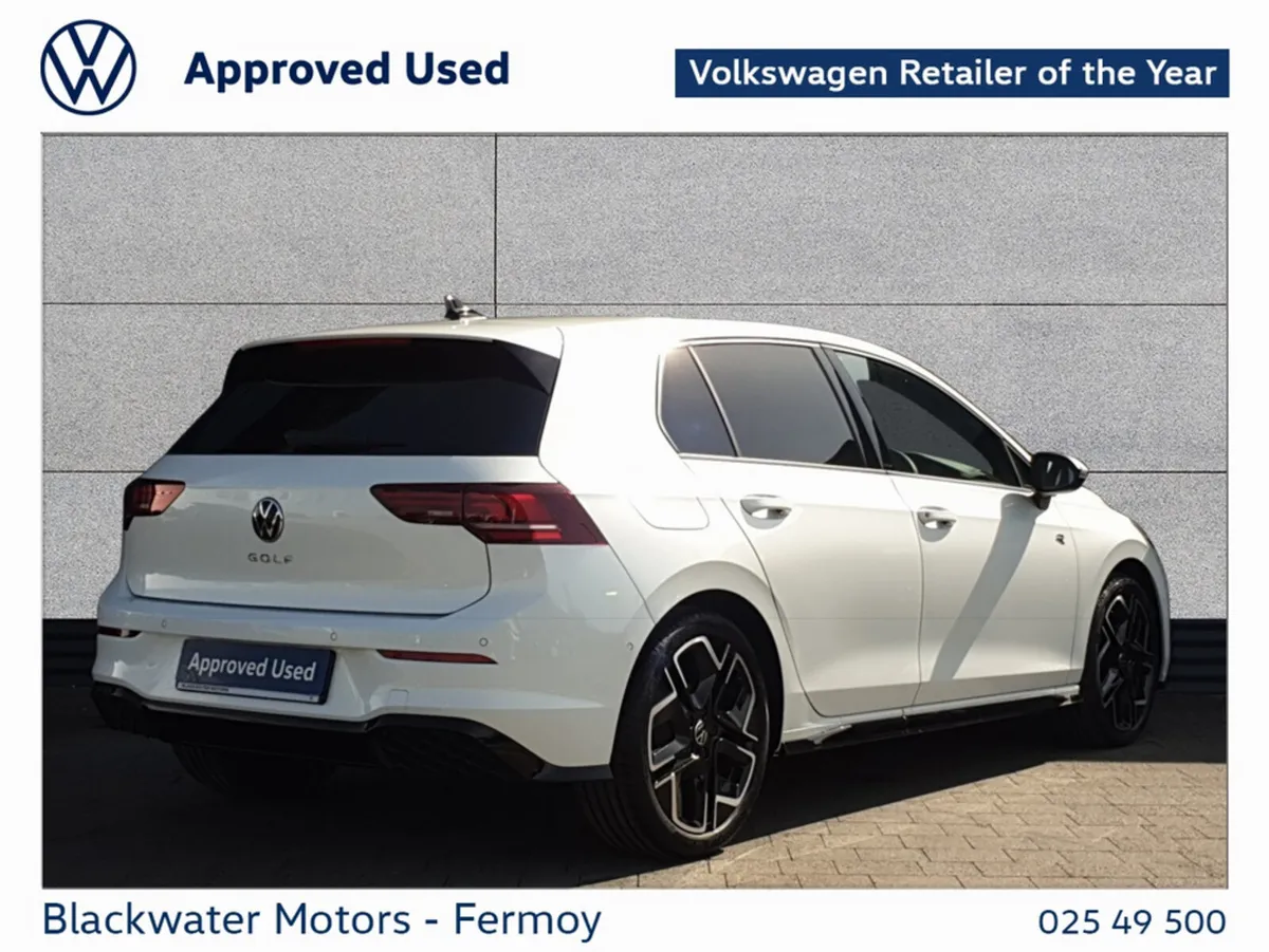 Volkswagen Golf 2.0TDI 150BHP 5DR AUTOMATIC R-LINE - Image 4