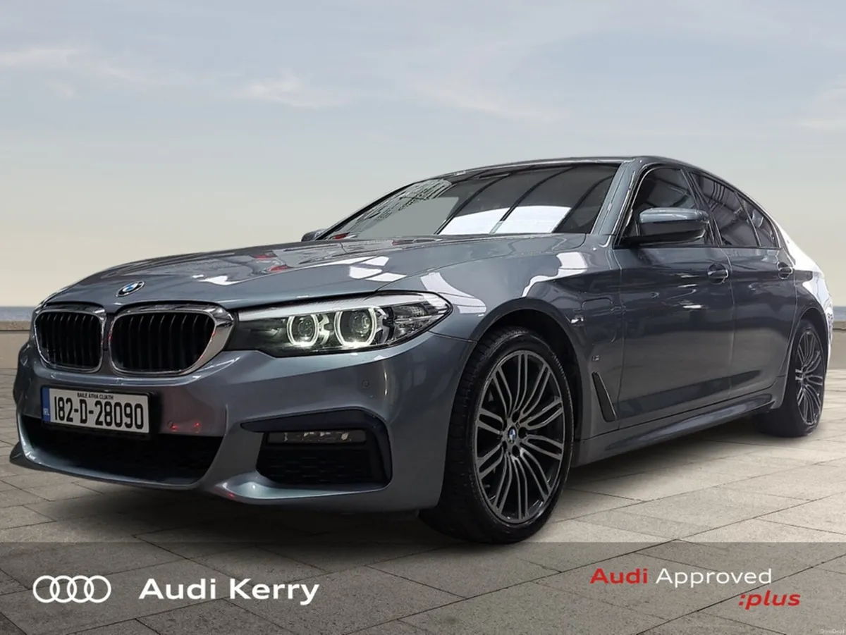 BMW 5-Series 530E G30 M-SPORT 4DR AUTOMATIC - Image 3