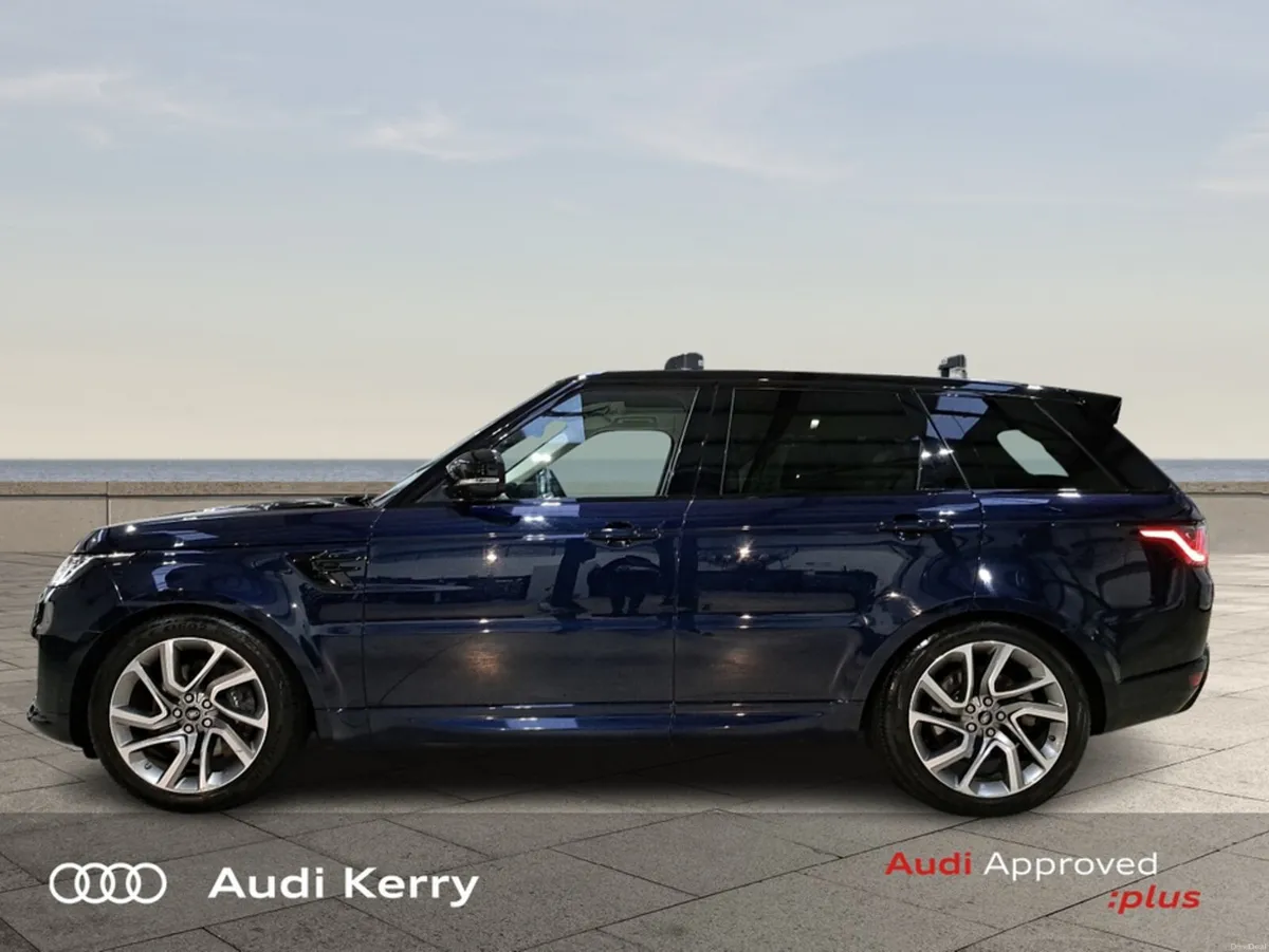 Land Rover Range Rover SPORT A-BIO DYN PHE AUTOMAT - Image 4