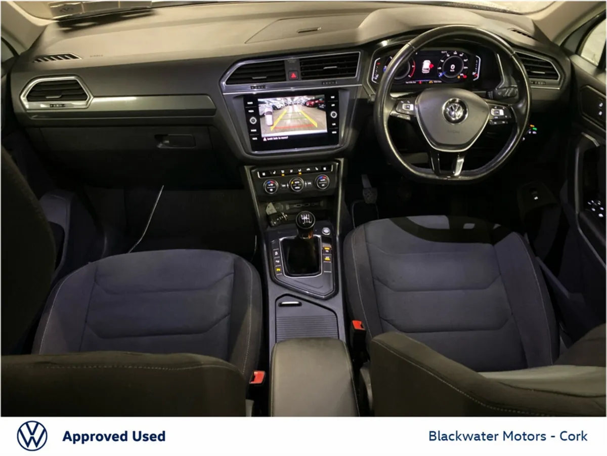 Volkswagen Tiguan 2.0TDI 150BHP HIGHLINE WITH TECH - Image 3
