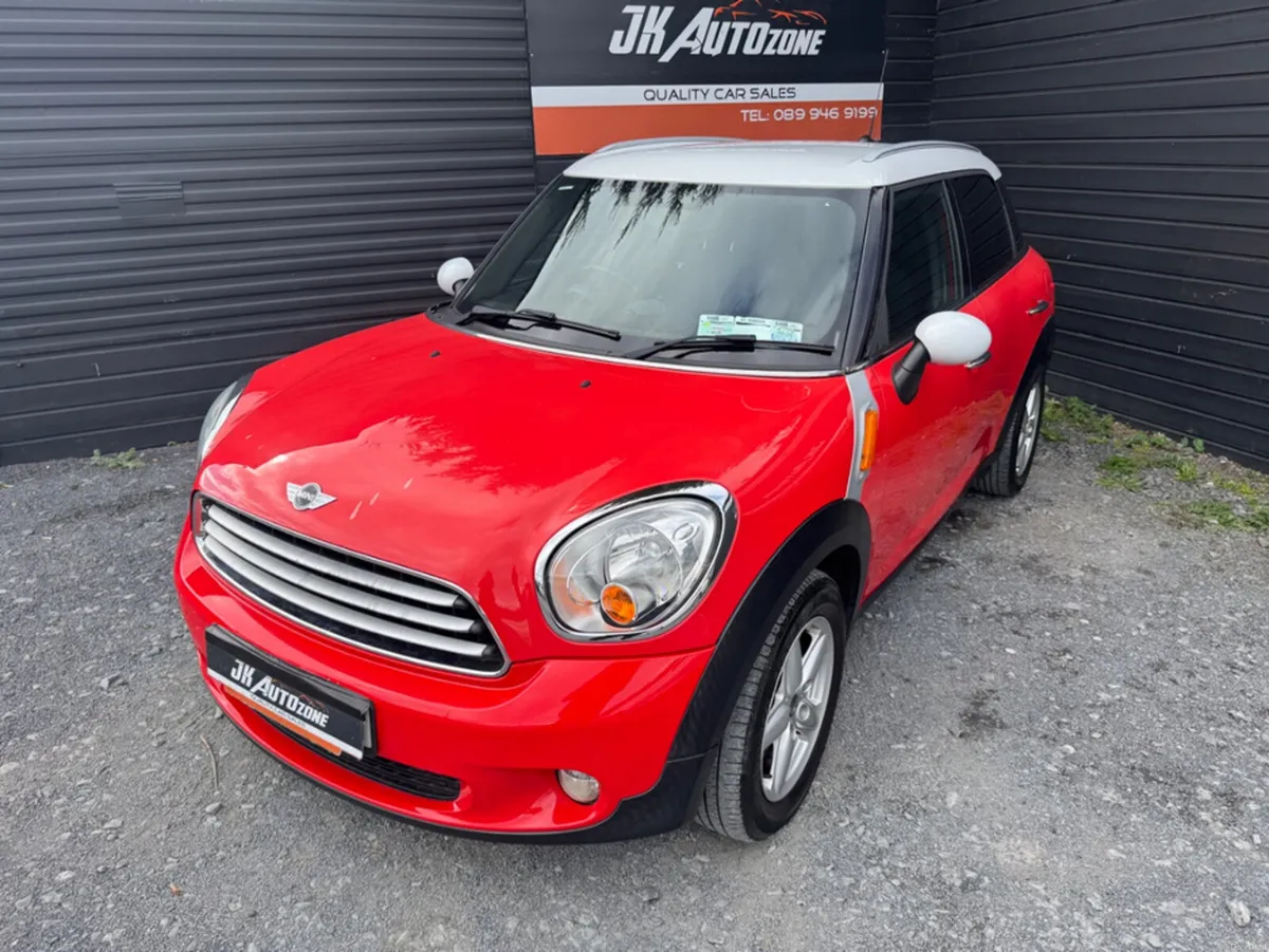 Mini Countryman 1.6D 5DR COOPER - Image 3
