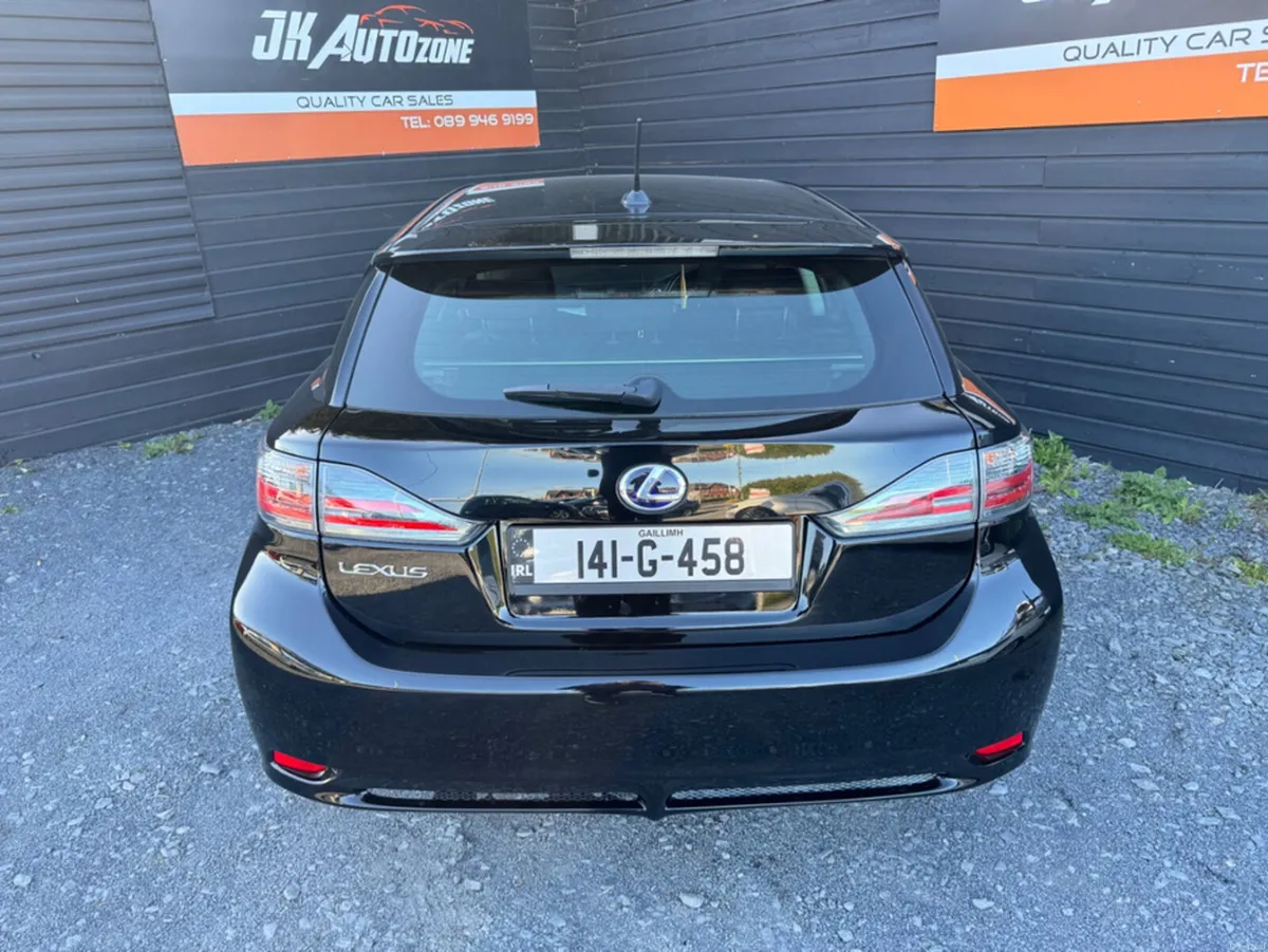 Lexus CT 1.8 HYBRID AUTO - Image 5