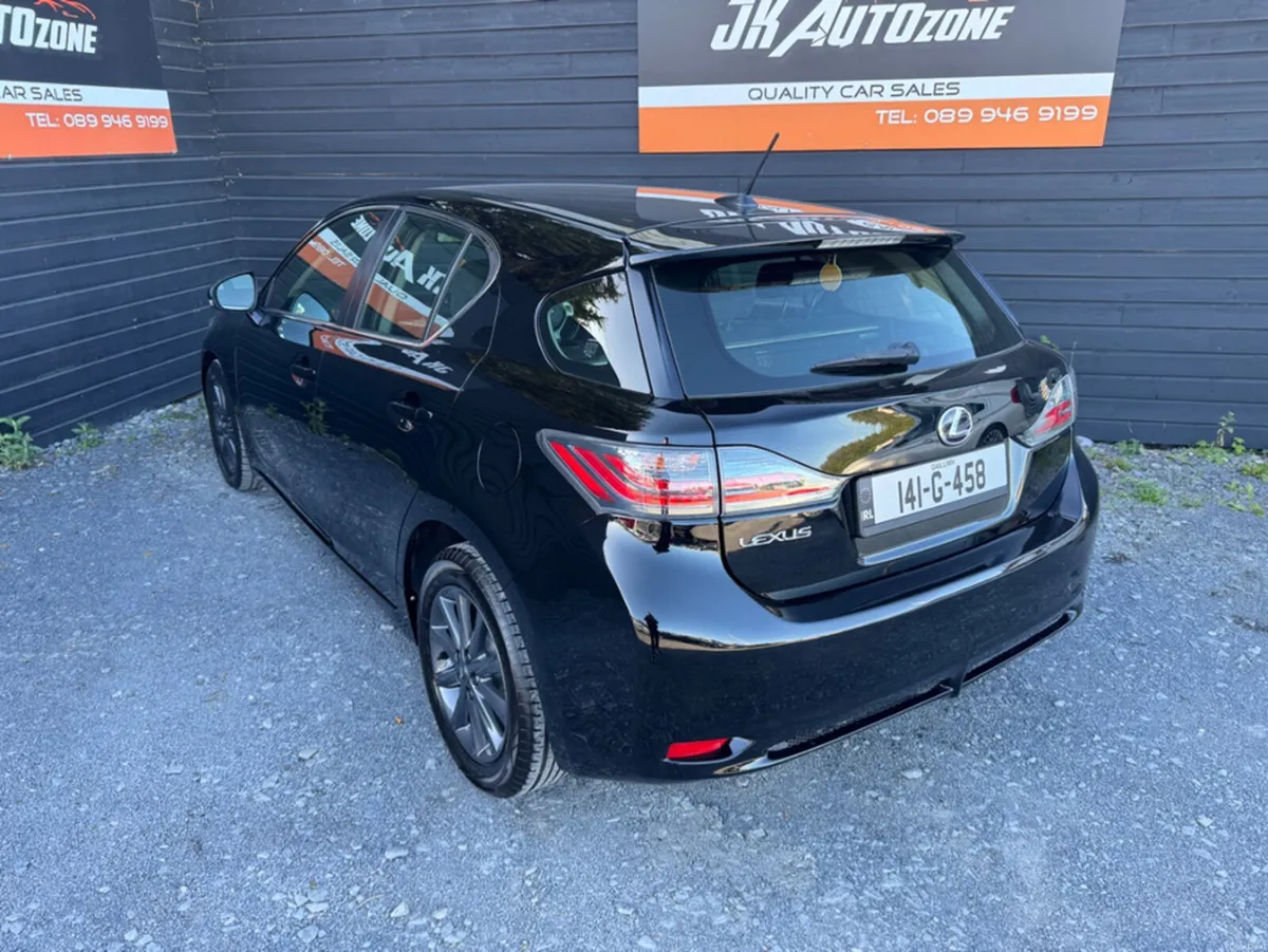 Lexus CT 1.8 HYBRID AUTO - Image 6