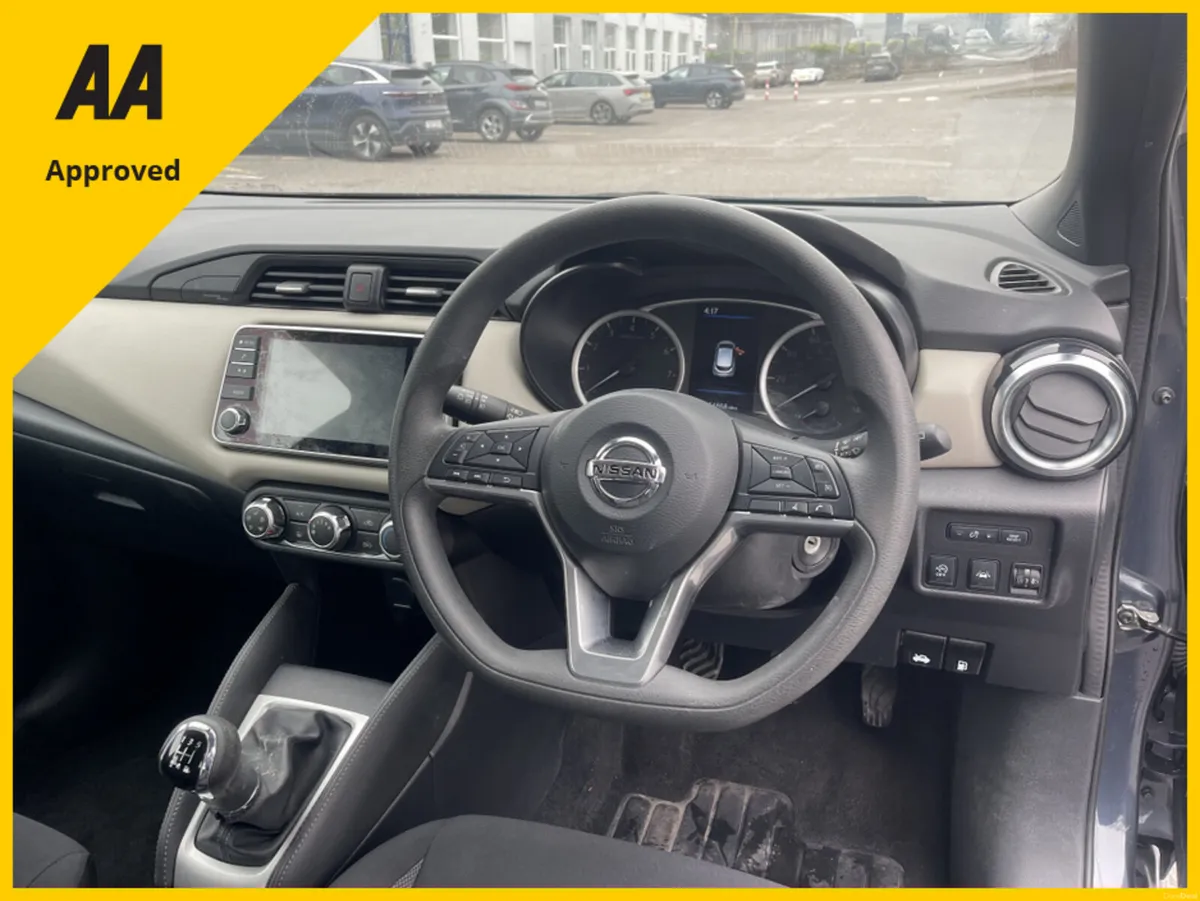 Nissan Micra ACENTA IG-T - Image 3