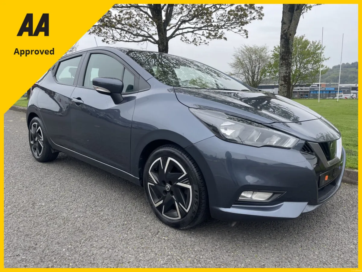 Nissan Micra ACENTA IG-T - Image 1