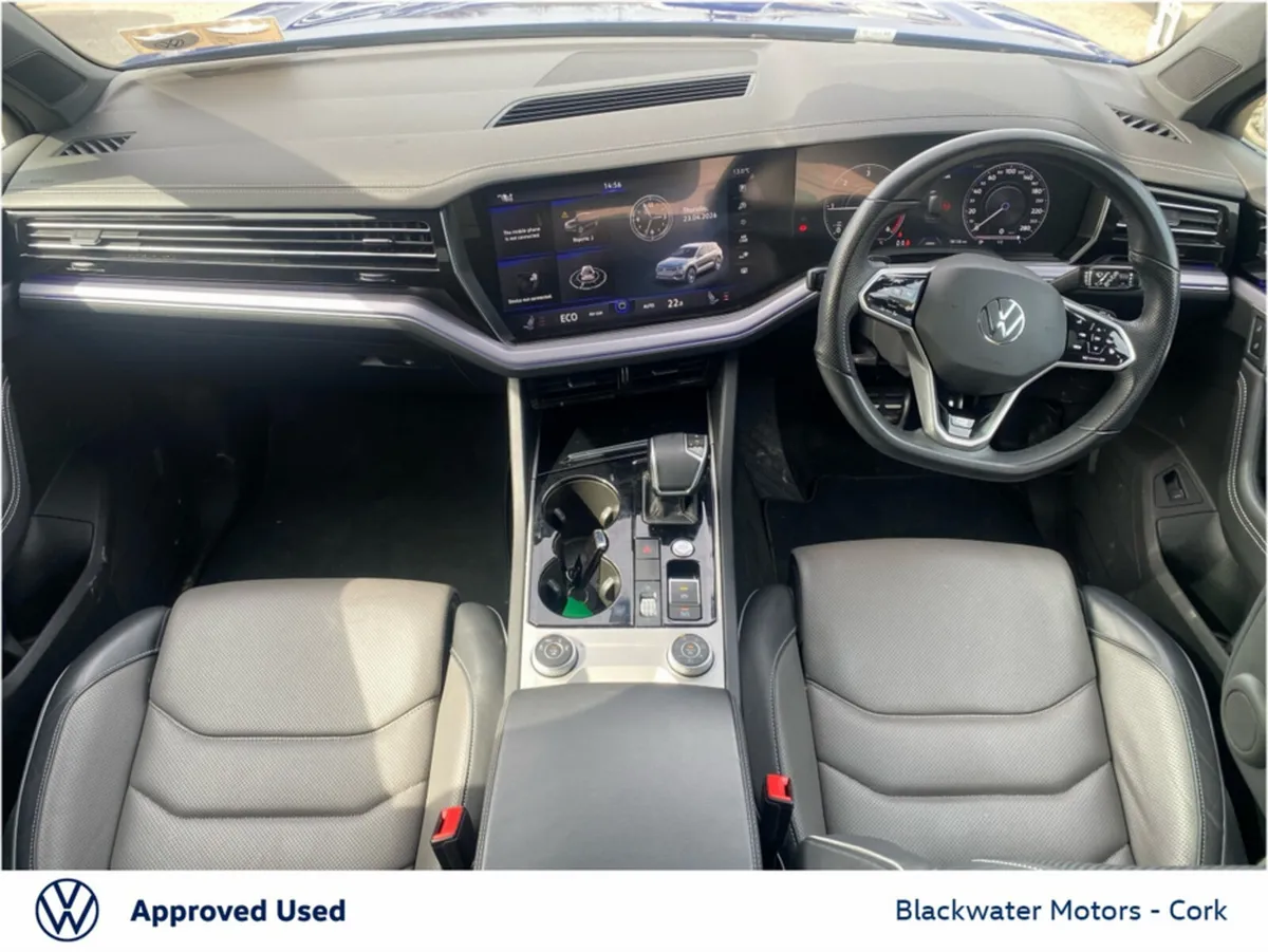 Volkswagen Touareg 3.0TDI 286BHP R-LINE AUTOMATIC - Image 3