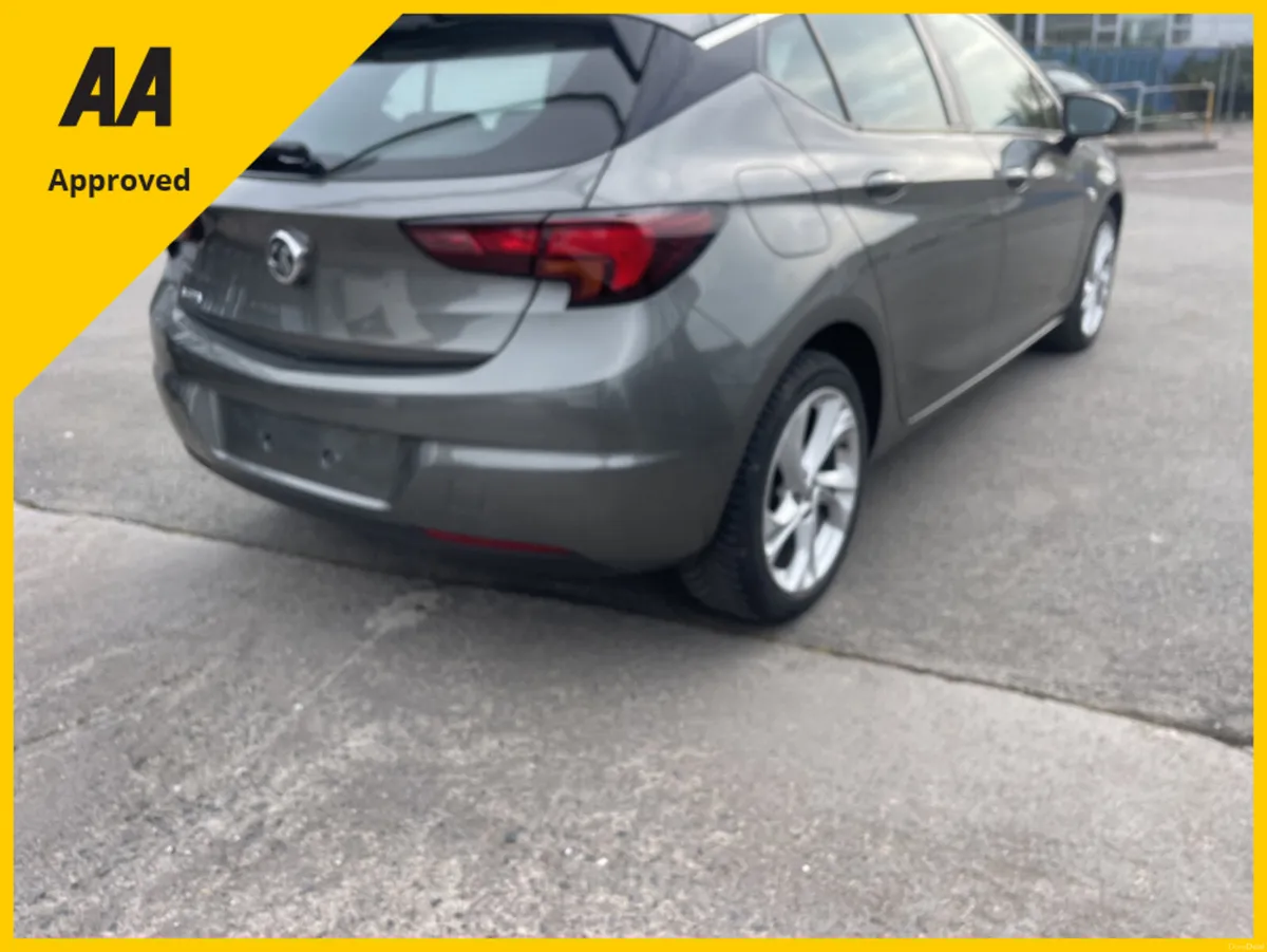 Opel Astra SRI NAV FREE DELIVERY - Image 2
