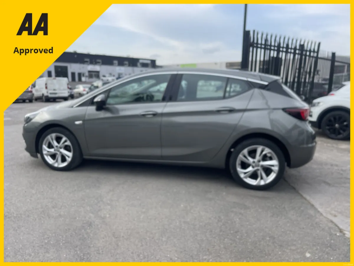 Opel Astra SRI NAV FREE DELIVERY - Image 4