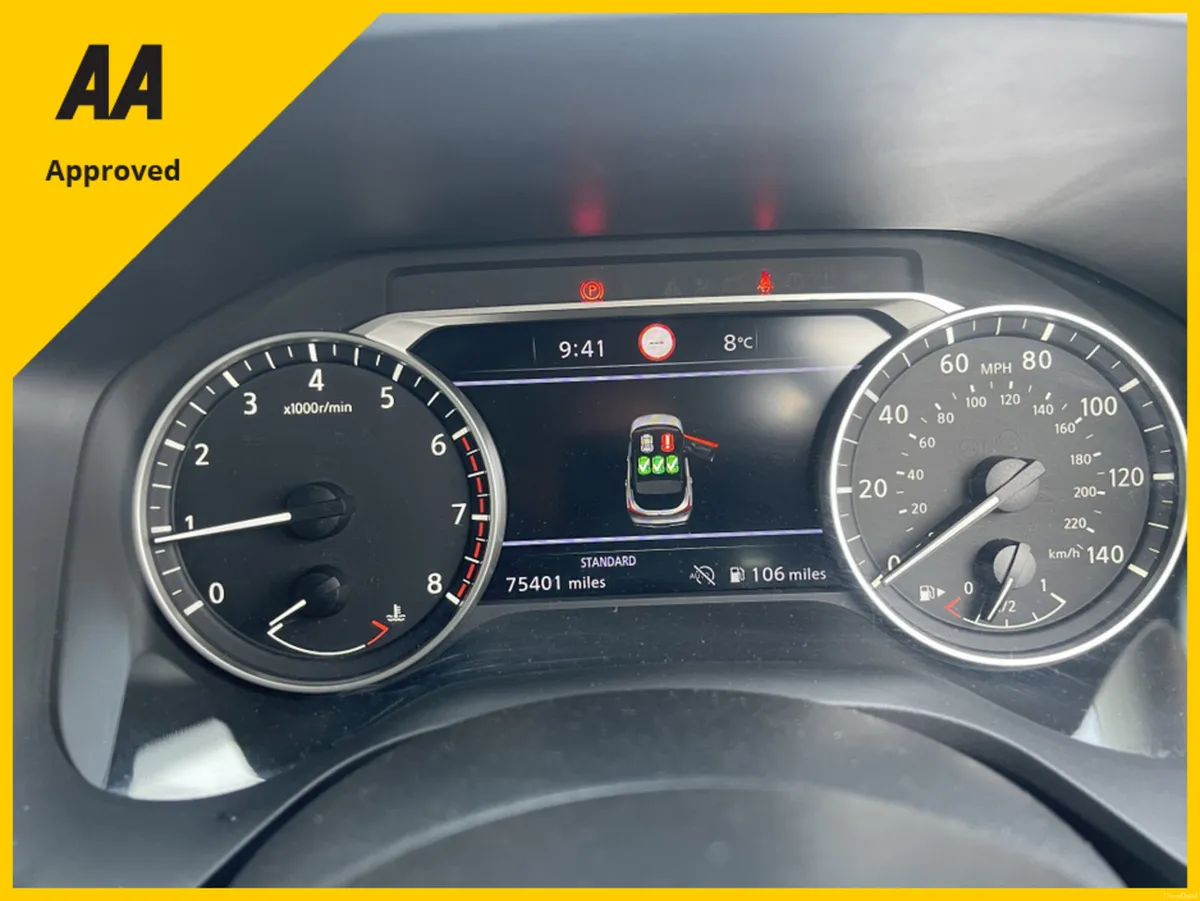 Nissan Qashqai ACENTA PREMIUM DIG-T FREE DELIVERY - Image 4