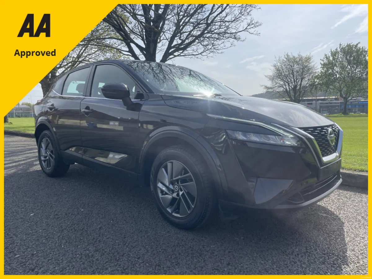 Nissan Qashqai ACENTA PREMIUM DIG-T FREE DELIVERY - Image 1