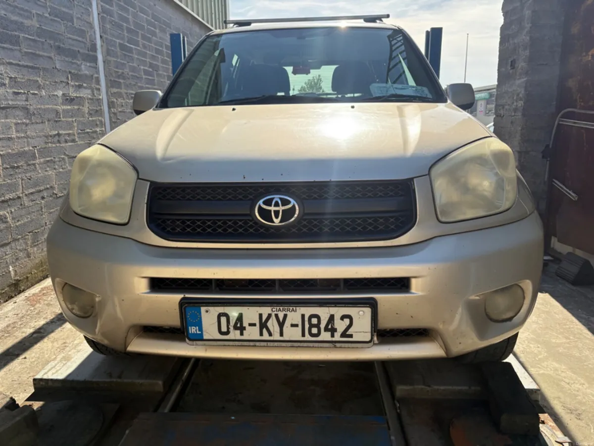 Toyota RAV4 MC 4X2 LUNA 5DR - Image 4