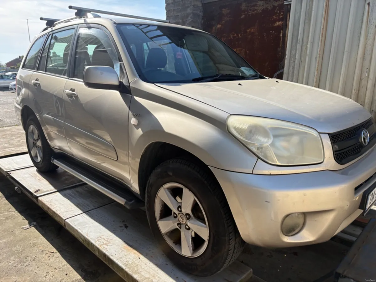 Toyota RAV4 MC 4X2 LUNA 5DR - Image 2