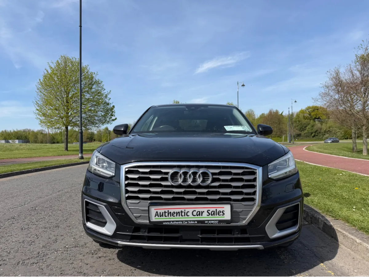 Audi Q2 1.0 TFSI S-Tronic SE 5DR AUTO - Image 4