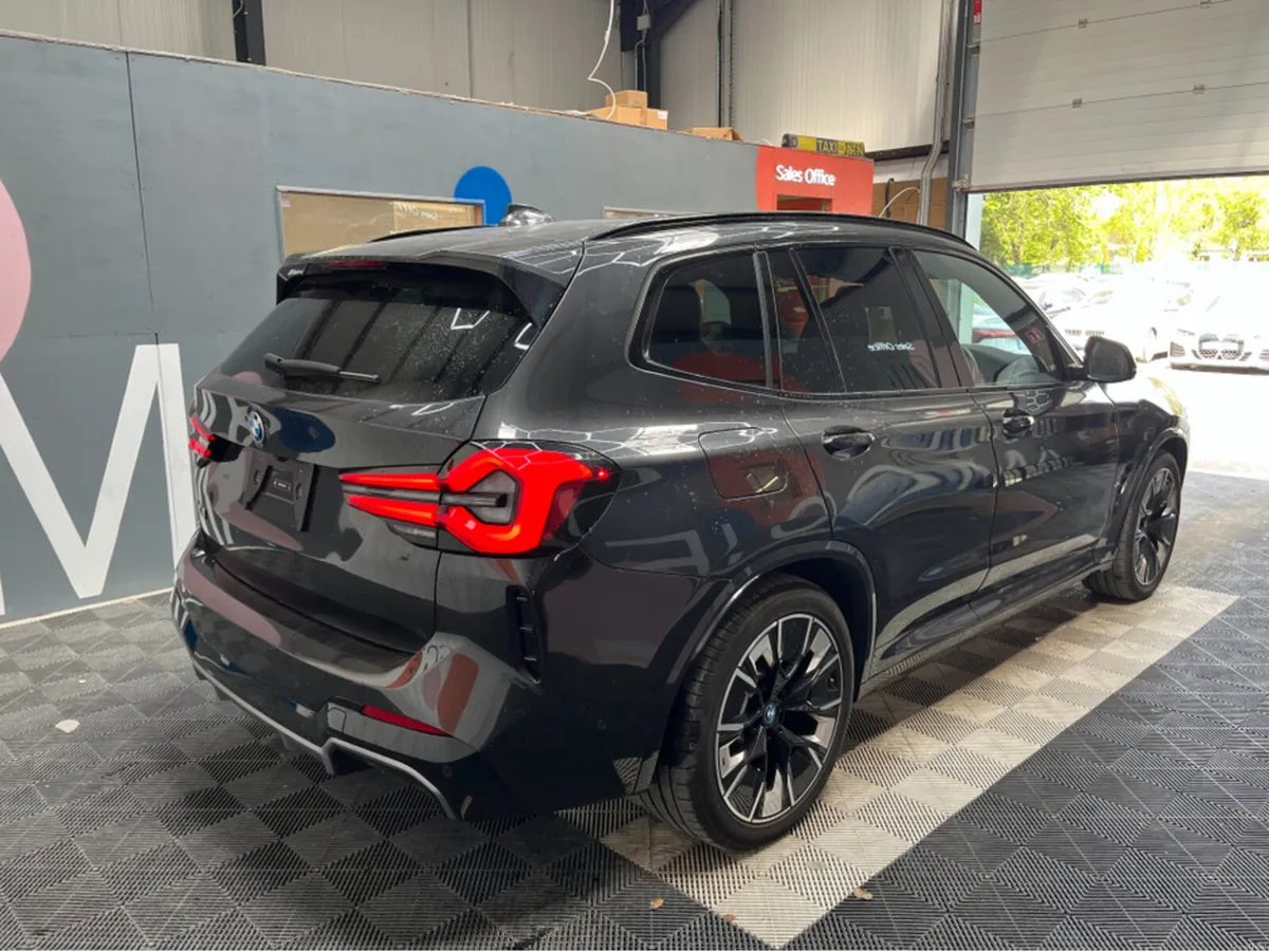 BMW iX3 €40950 2023 BMW IX3 M-SPORT AUTOMATIC / CR - Image 2