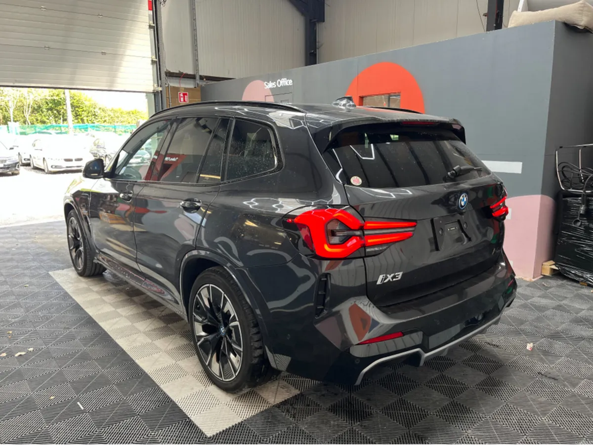 BMW iX3 €40950 2023 BMW IX3 M-SPORT AUTOMATIC / CR - Image 4