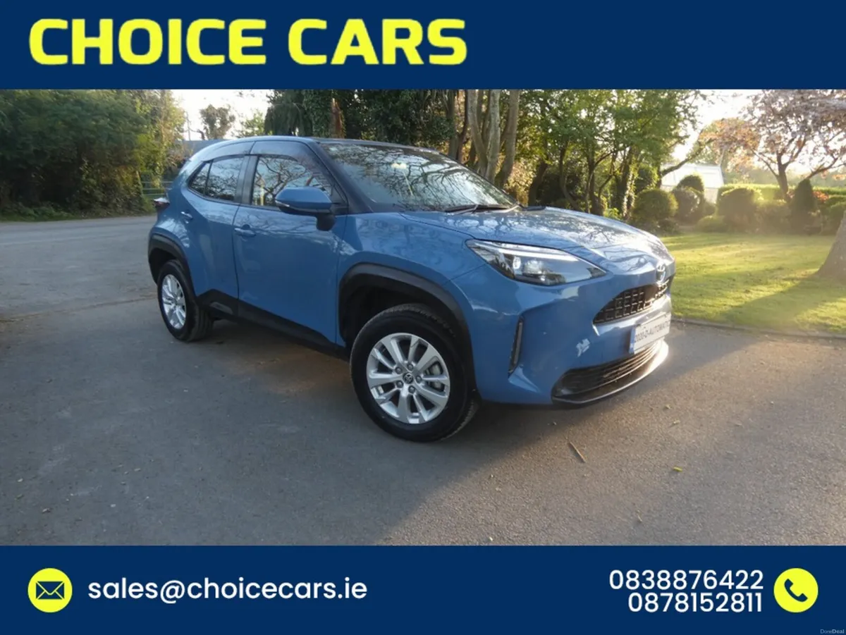 Toyota Yaris Cross 1.5 ATO HYBRID - Image 1