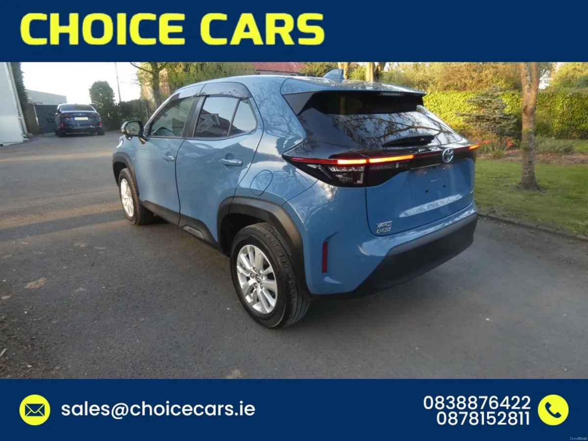 Toyota Yaris Cross 1.5 ATO HYBRID - Image 4