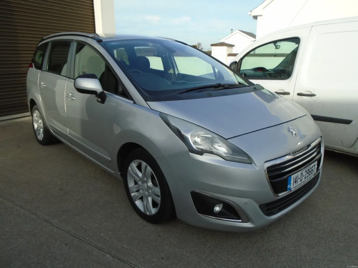 Peugeot 5008 ACTIVE 1.6 HDI 115 ECOMATIQUE ST - Image 1