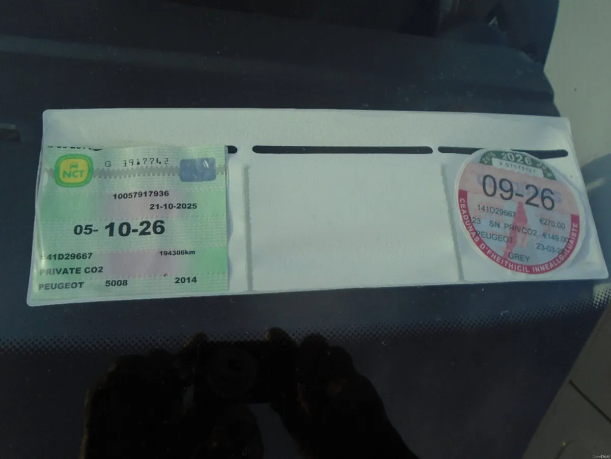 Peugeot 5008 ACTIVE 1.6 HDI 115 ECOMATIQUE ST - Image 3