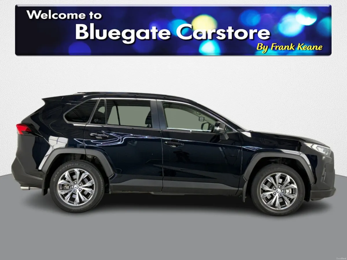 Toyota RAV4 RAV4 HYBRID SOL 4DR AUTO - Image 3