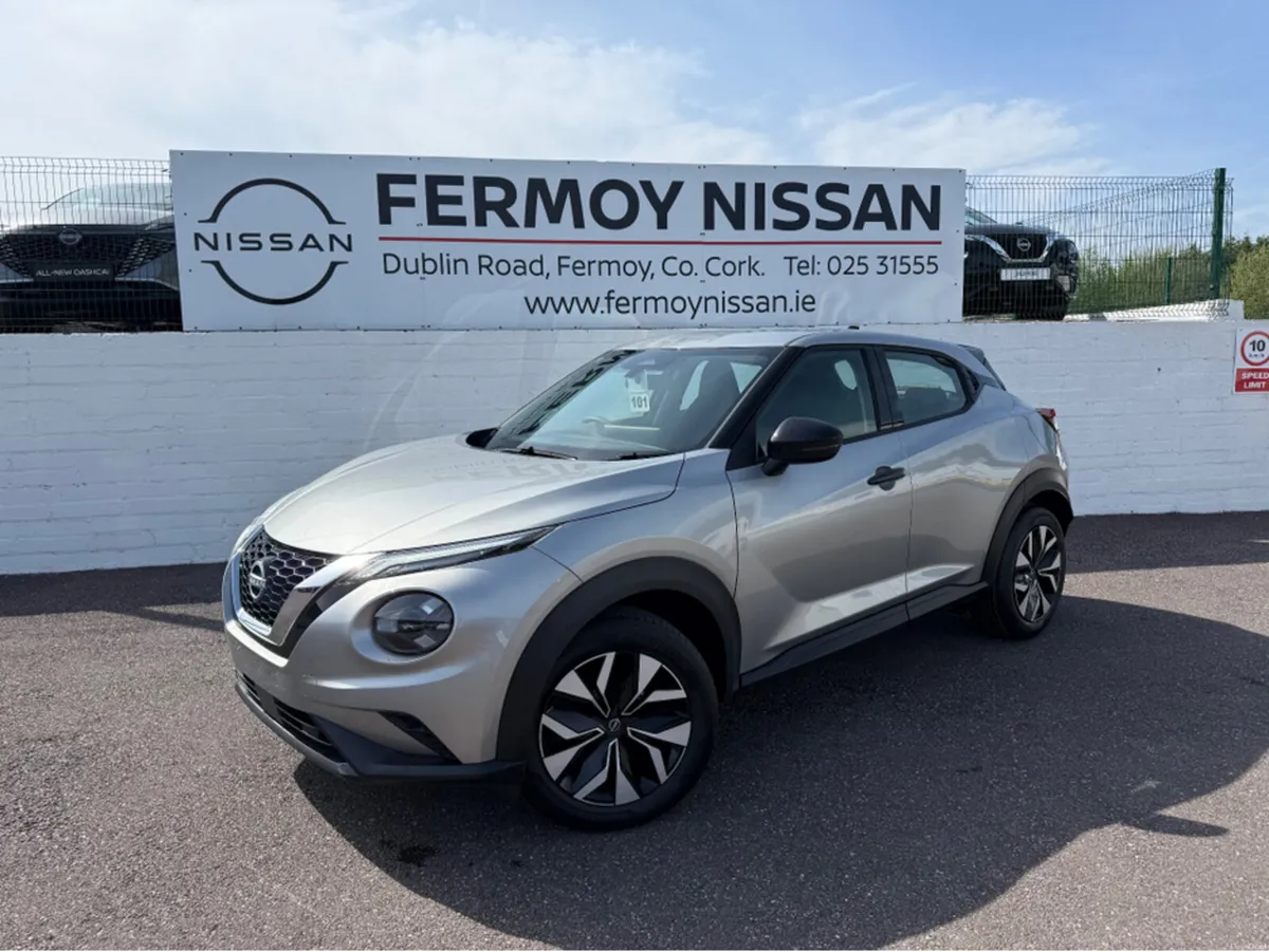 Nissan Juke SALE NOW ON SV - Image 4