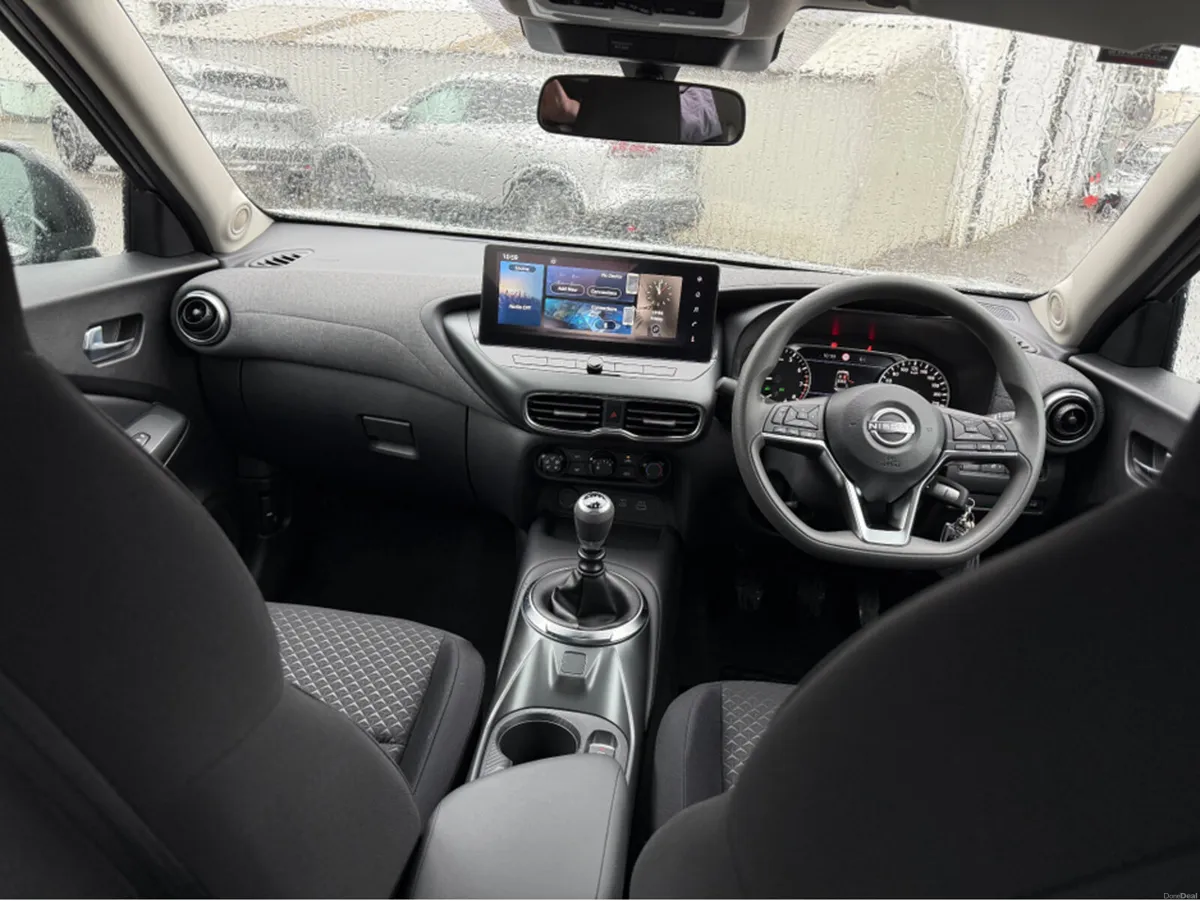Nissan Juke SALE NOW ON SV - Image 6