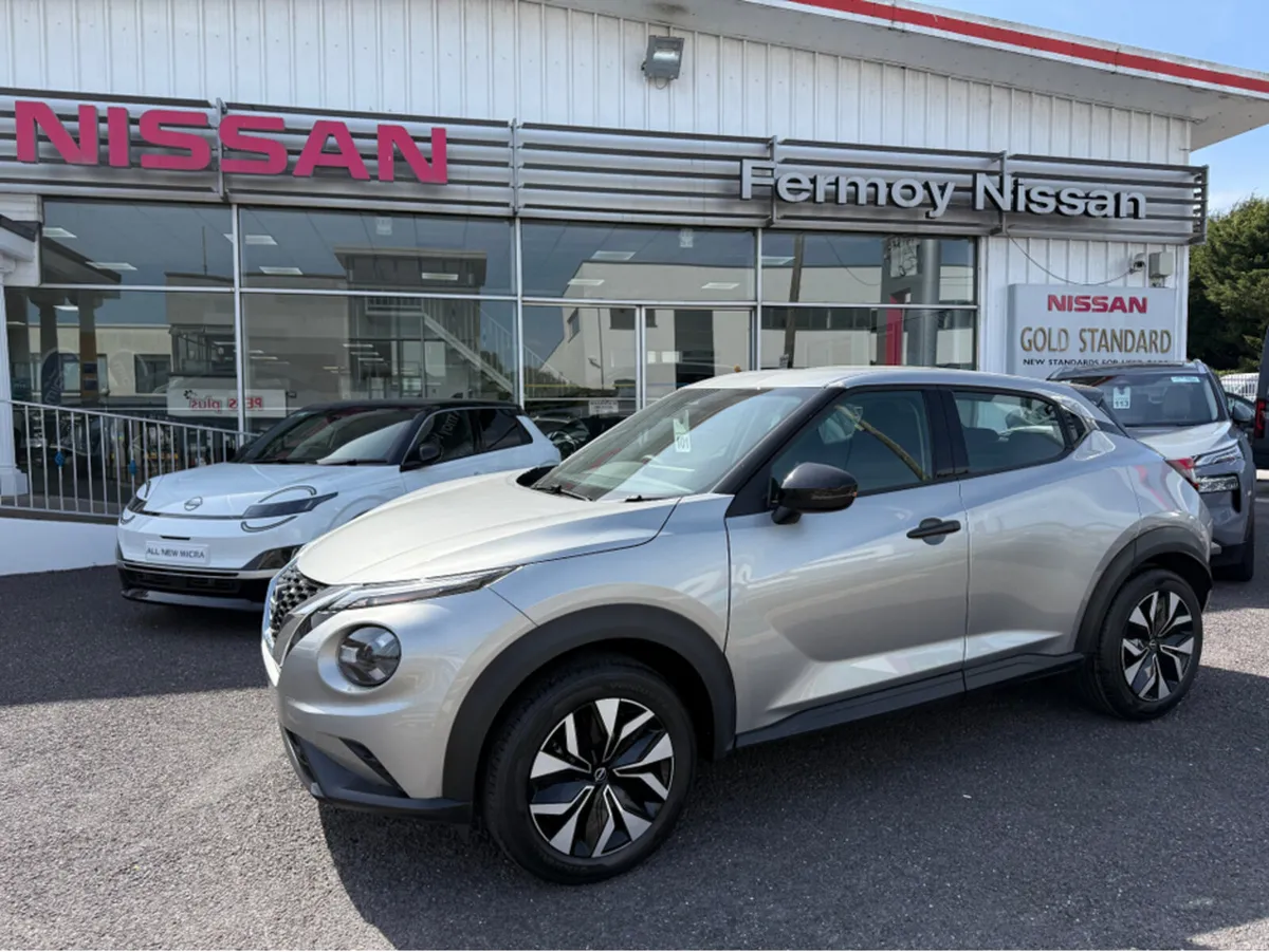 Nissan Juke SALE NOW ON SV - Image 4