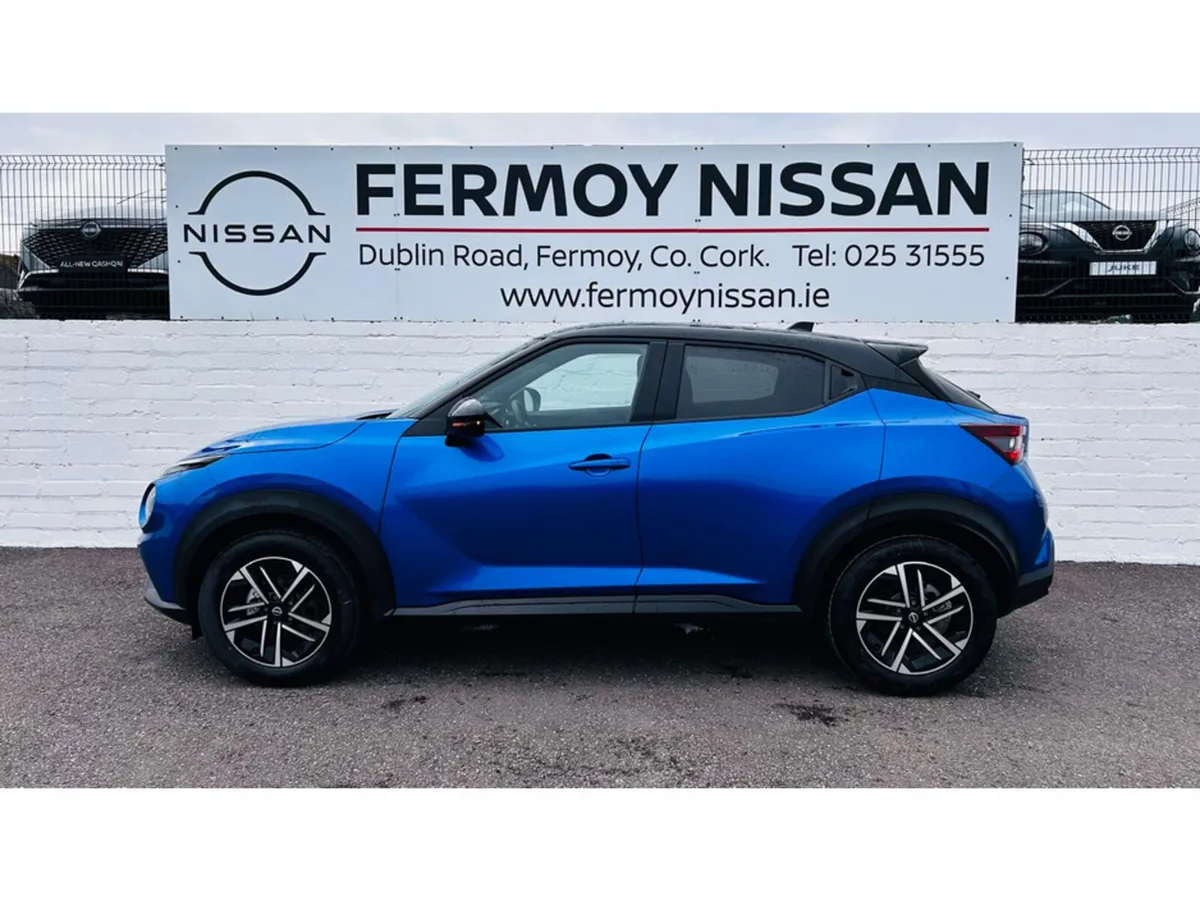 Nissan Juke SALE NOW ON Hybrid SV Premium - Image 5