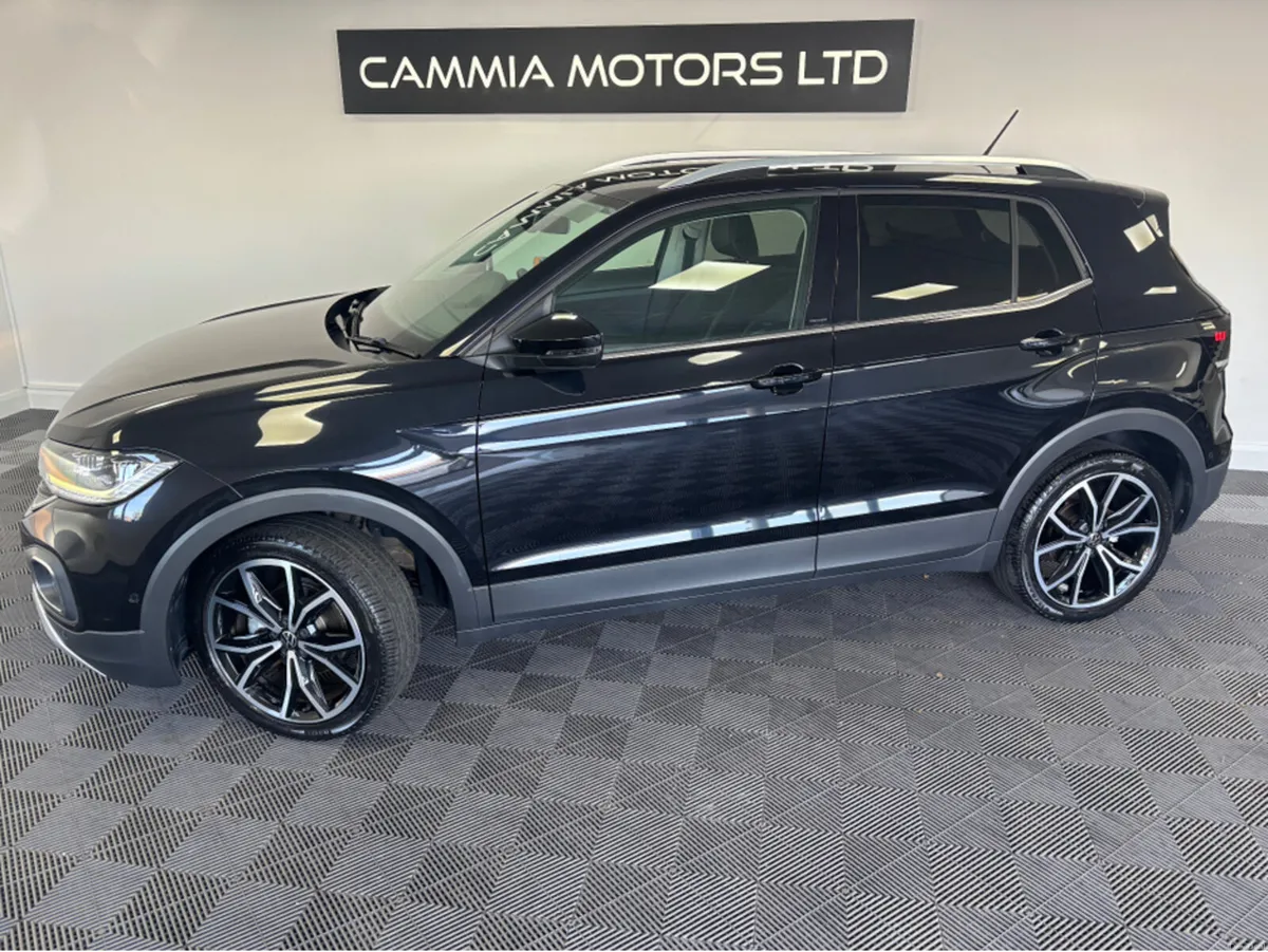 Volkswagen T-Cross *VOLKSWAGEN T-CROSS* *KEYLESS E - Image 3