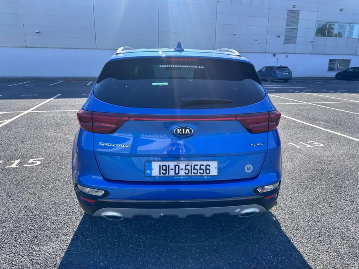 Kia Sportage 1.6 CRDI, GT- LINE, AUTOMATIC, GREAT - Image 4