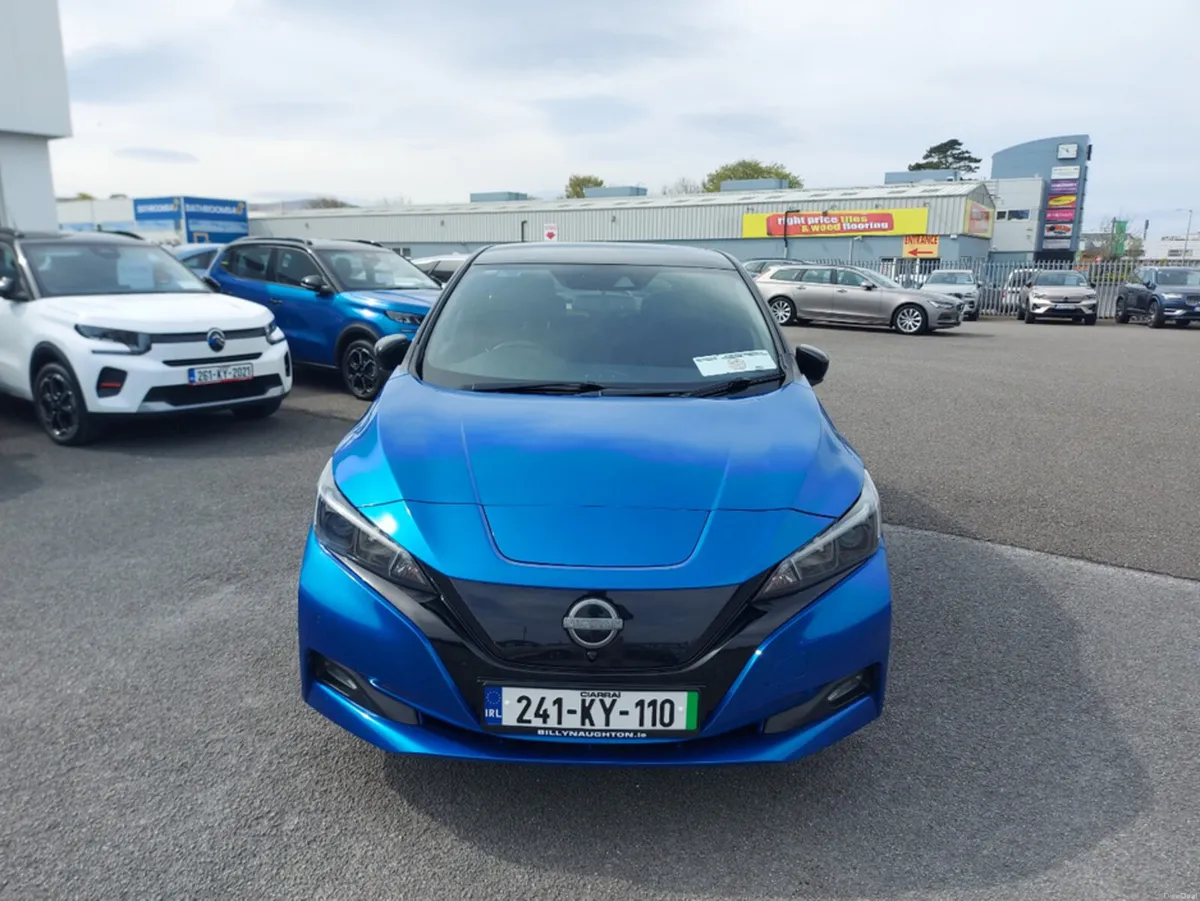 Nissan Leaf EV SV PREMIUM COLD PK 40K - Image 2