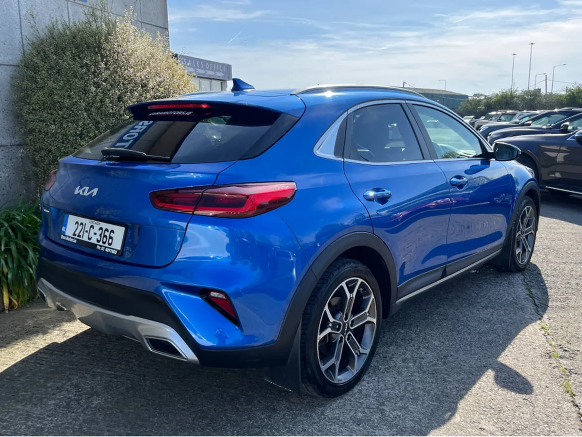 Kia XCeed TRAILER AUTOMATIC PLUG IN HYBRID 1.6 PET - Image 4